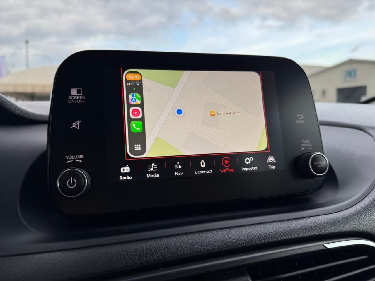 Fiat Tipo 1.3 Mjt S&S 5 porte City Life