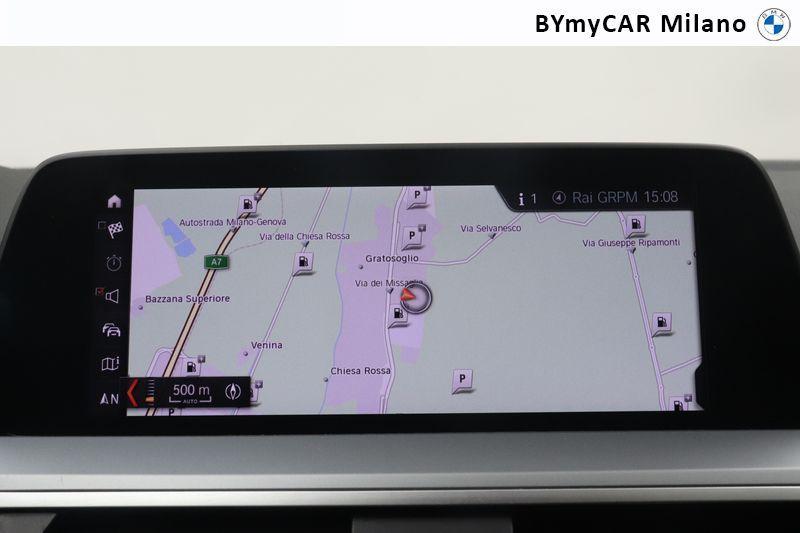 BMW X3 20 d Mild Hybrid 48V Business Advantage xDrive Steptronic