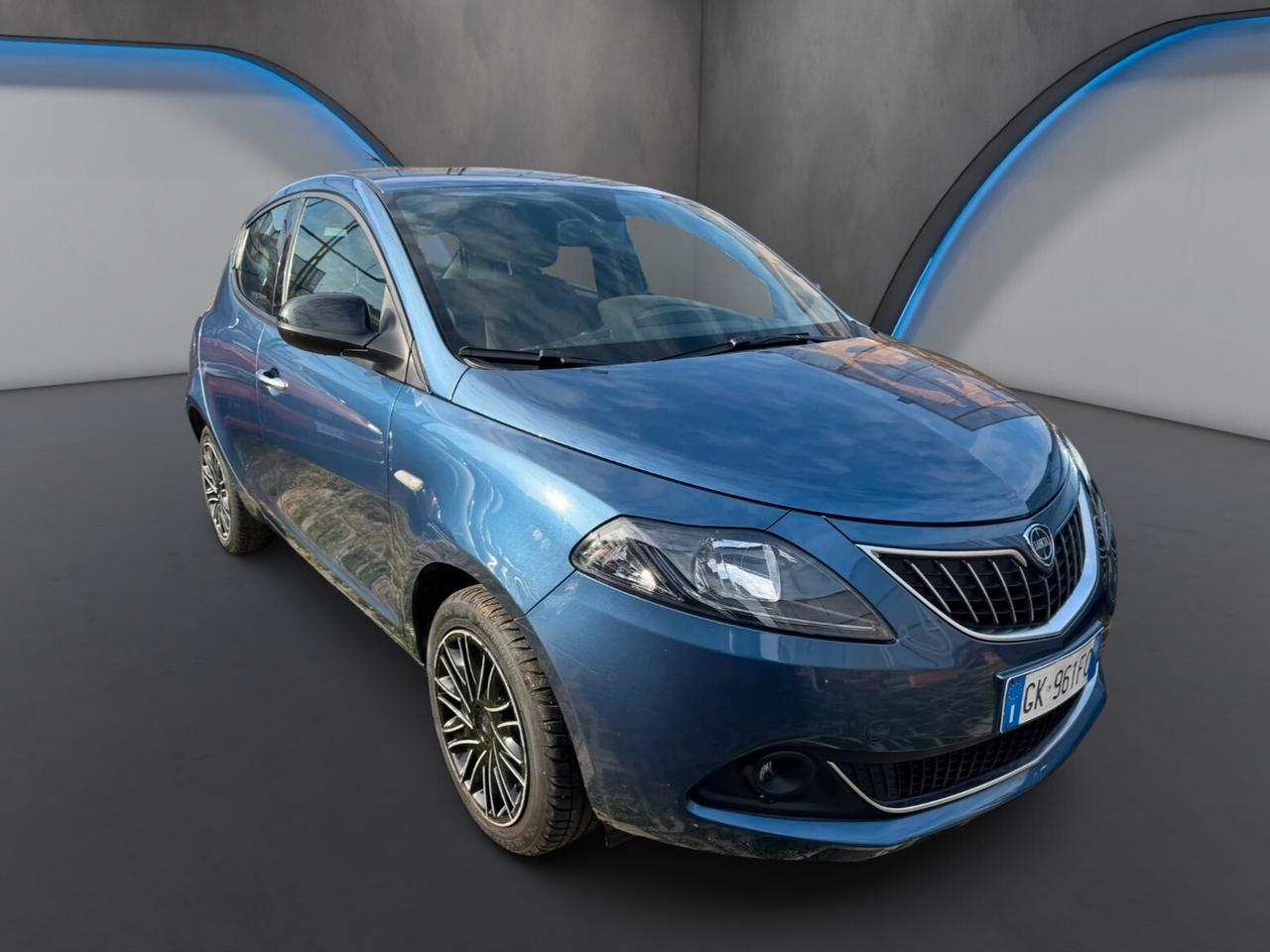 Lancia Ypsilon 1.0 FireFly 5 porte S&S Hybrid Ecochic Gold