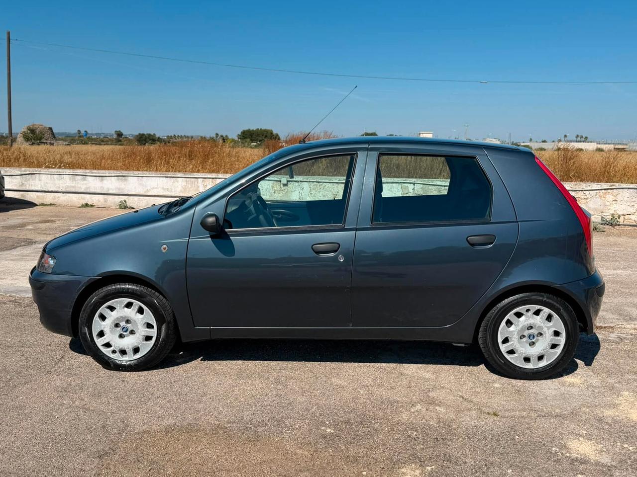 Fiat Punto 1.2 5 porte ELX