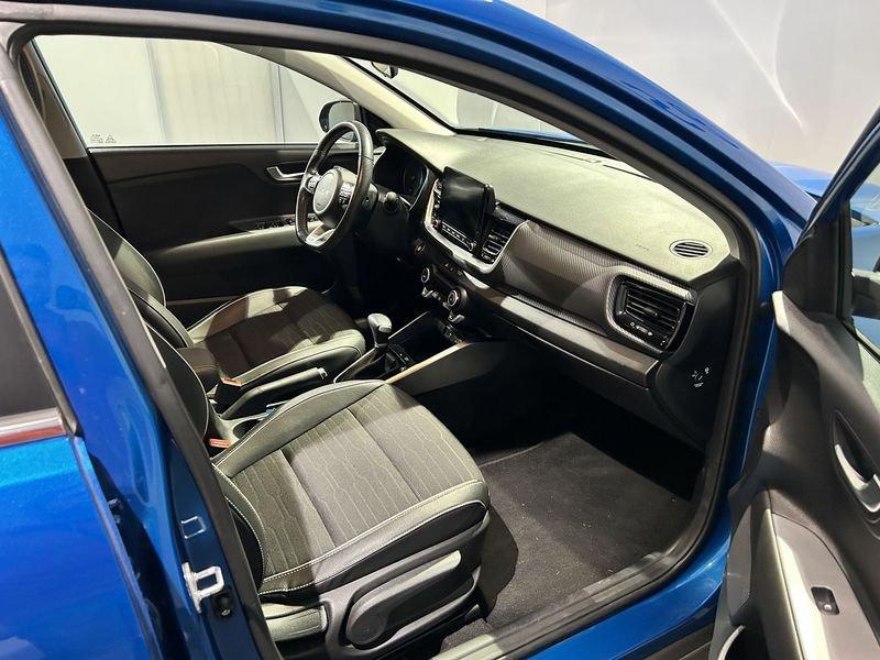 KIA Stonic Stonic 1.0 T-GDi 120 CV MHEV DCT GT Line