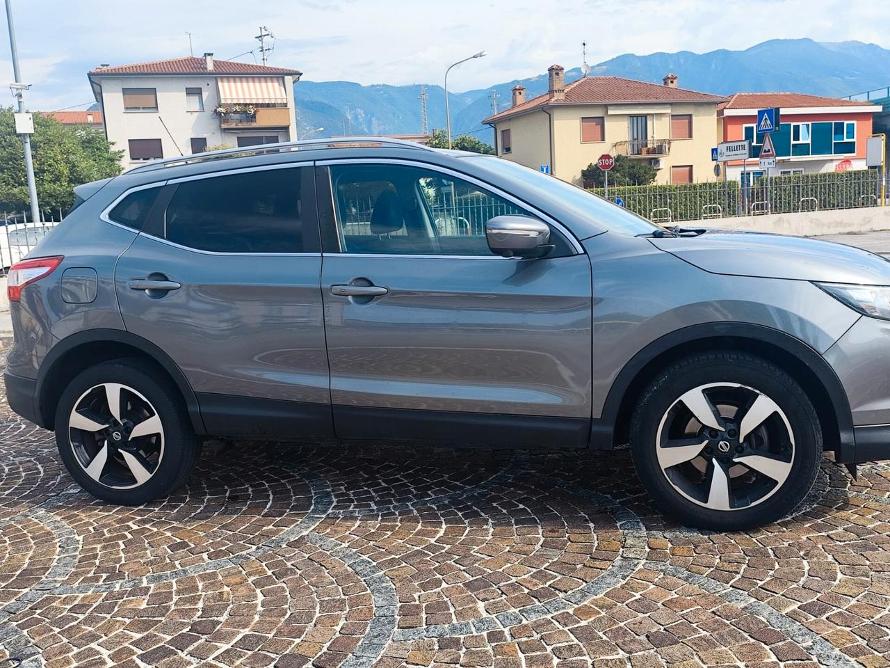 Nissan Qashqai 1.5 dCi Tekna