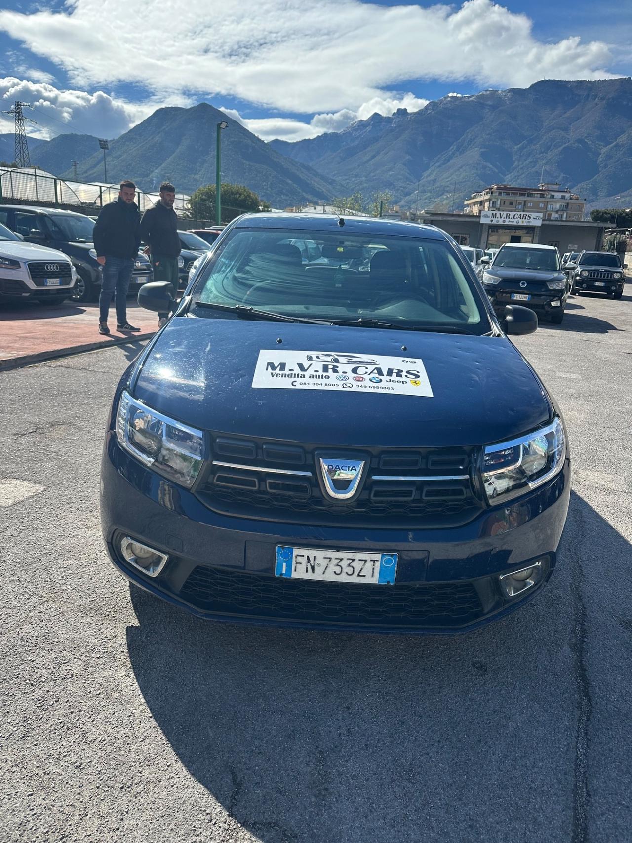 Dacia Sandero 1.5 dCi 8V 75CV Start&Stop Lauréate N1