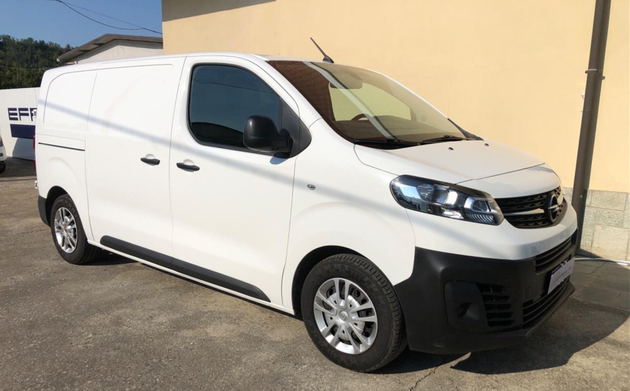 Opel Vivaro 1.5 Diesel 100CV S&S PL-TN M Furgone Essentia