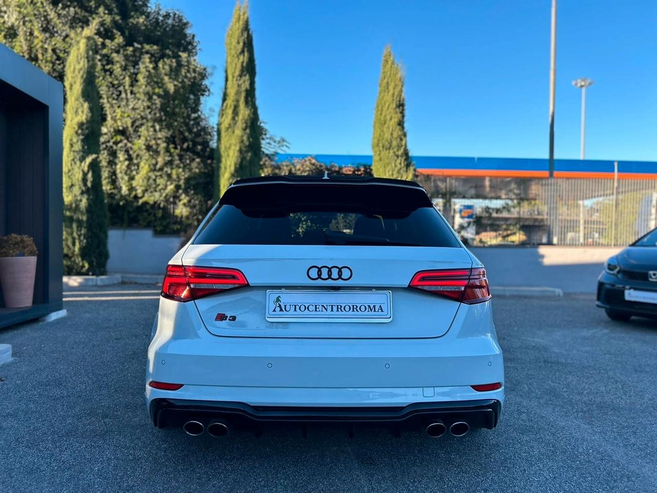 Audi A3 S3 2.0 TFSI quattro S tronic