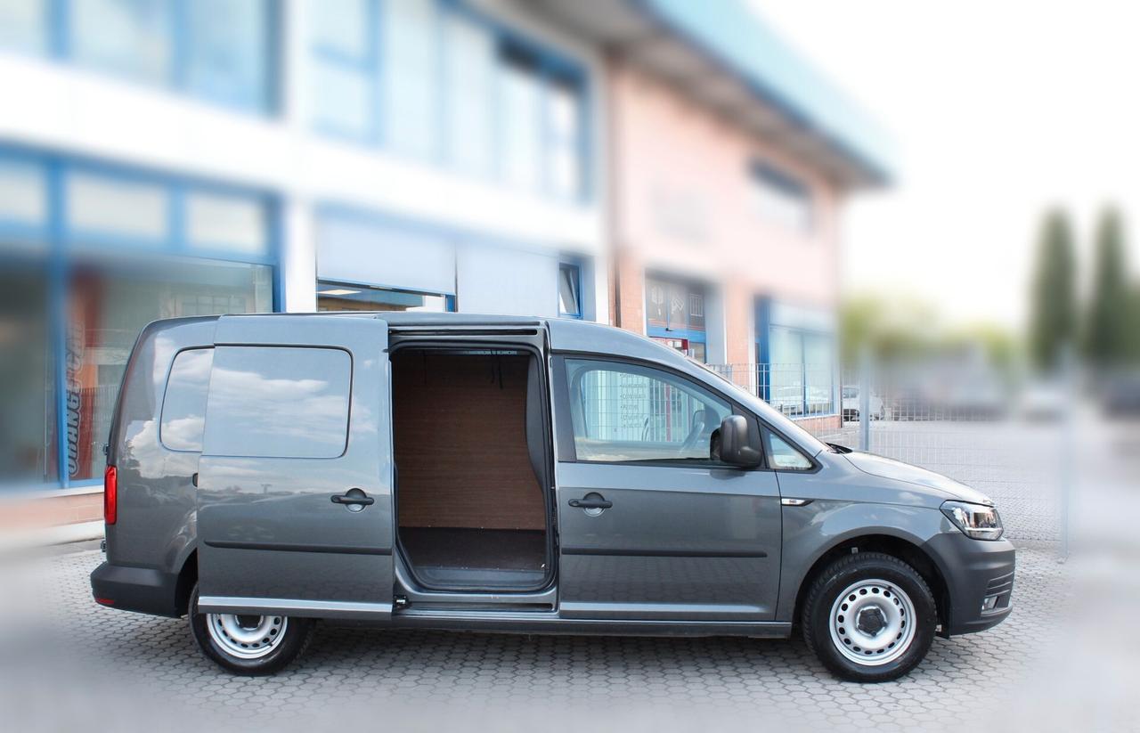 Volkswagen Caddy 2.0 TDI 102 CV Furgone Business Maxi