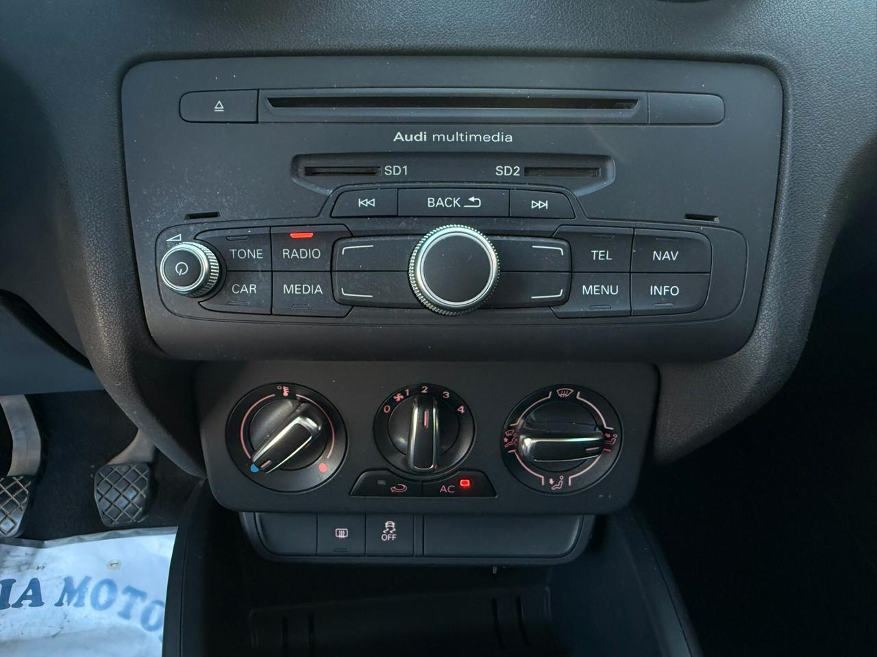 Audi A1 SPB 1.6 TDI Ambition