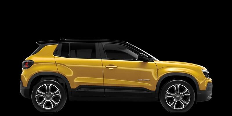 Jeep Renegade 1.3 T4 PHEV 240cv North Star 4xe