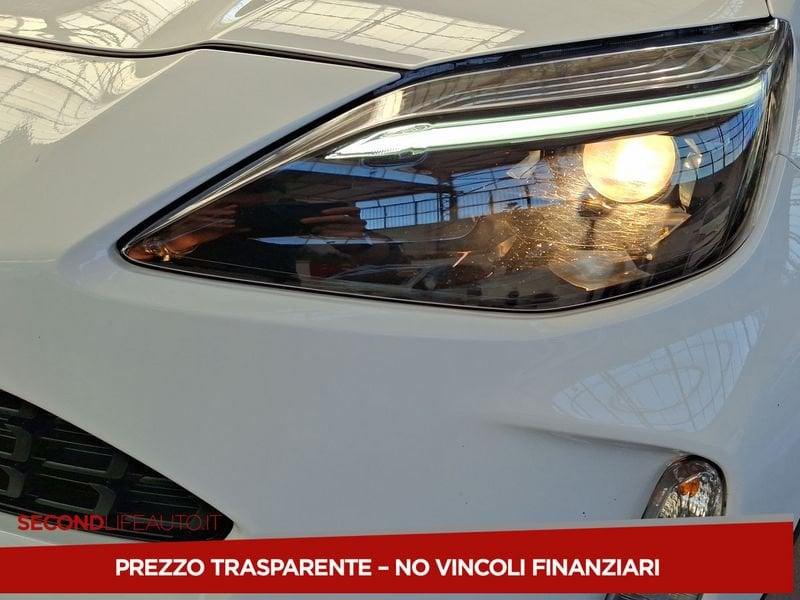 Toyota Yaris Cross 1.5h Active fwd 116cv e-cvt