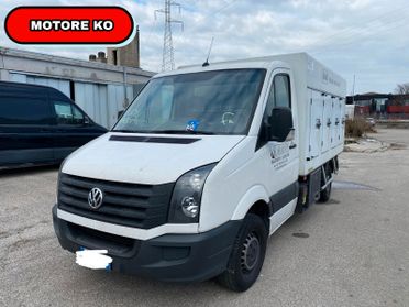Volkswagen Crafter 35 2.0 TDI 140cv FREEZER MOTORE KO