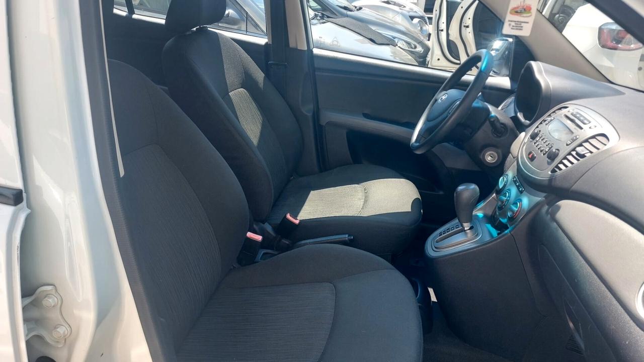 Hyundai i10 1.1 12V Automatico