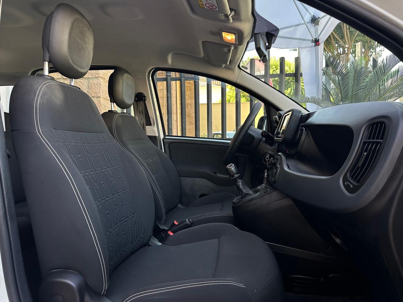 Fiat Panda 1.0 HYBRID MY24 #11654