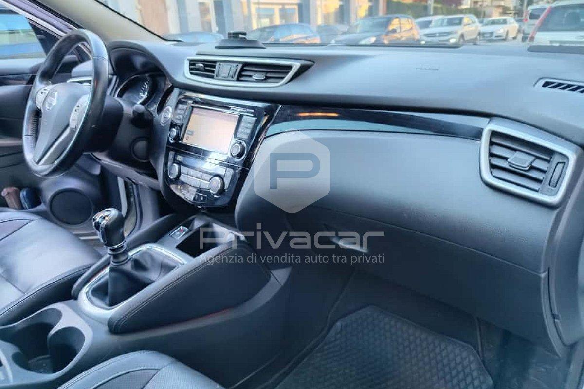 NISSAN Qashqai 1.5 dCi Tekna