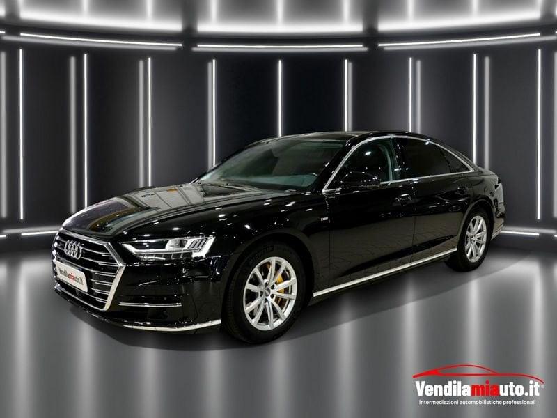 Audi A8 A8 L 50 TDI 3.0 quattro tiptronic ( presso la sede di Padova )