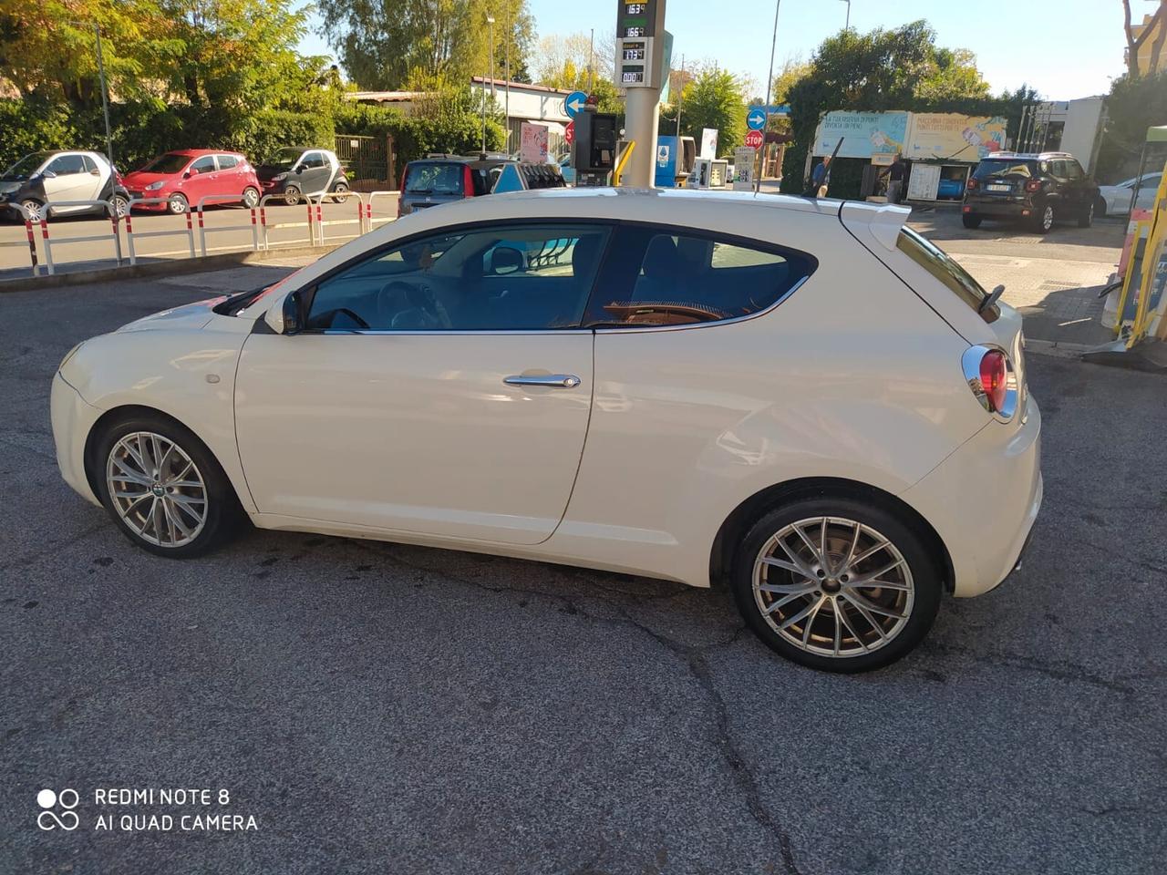 Alfa Romeo MiTo 1.6 JTDm 16V Distinctive