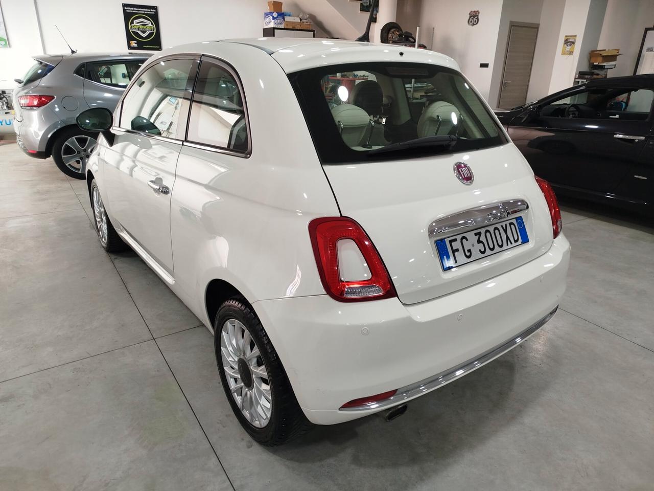 Fiat 500 1.2 EasyPower Lounge GPL