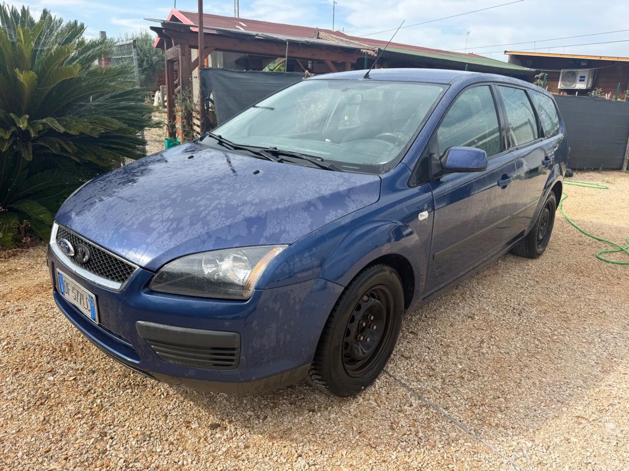Ford Focus+ 1.6 TDCi (90CV) MOTORE FUSO