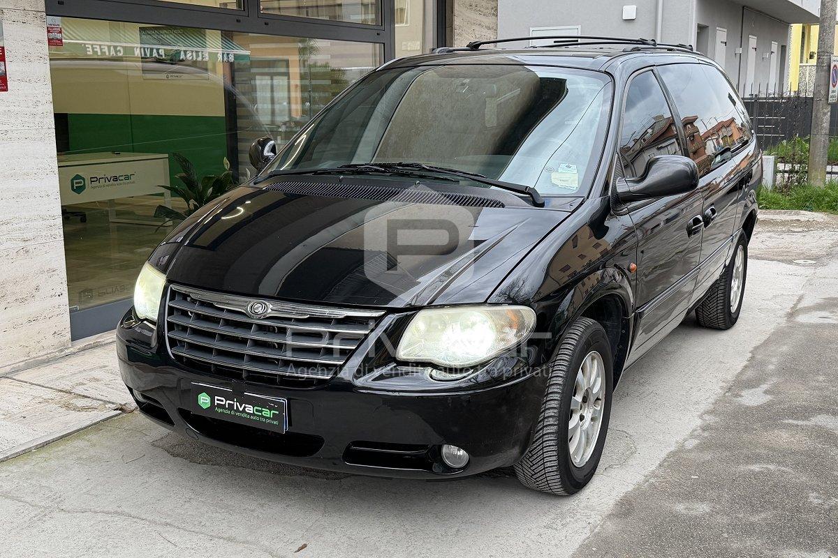 CHRYSLER Grand Voyager 2.8 CRD cat Limited Auto