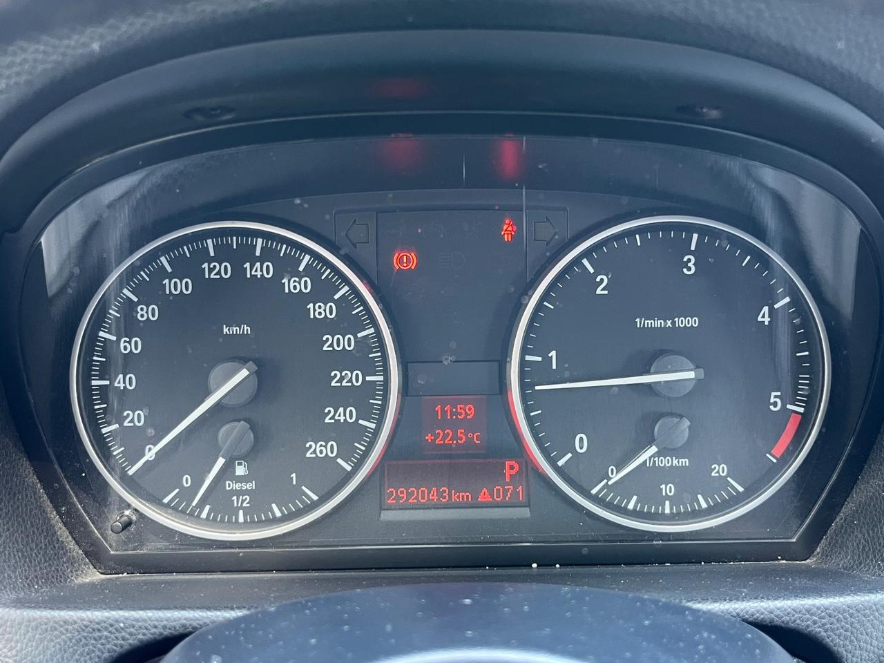 Bmw 318d 2.0 143CV - touring - Edition