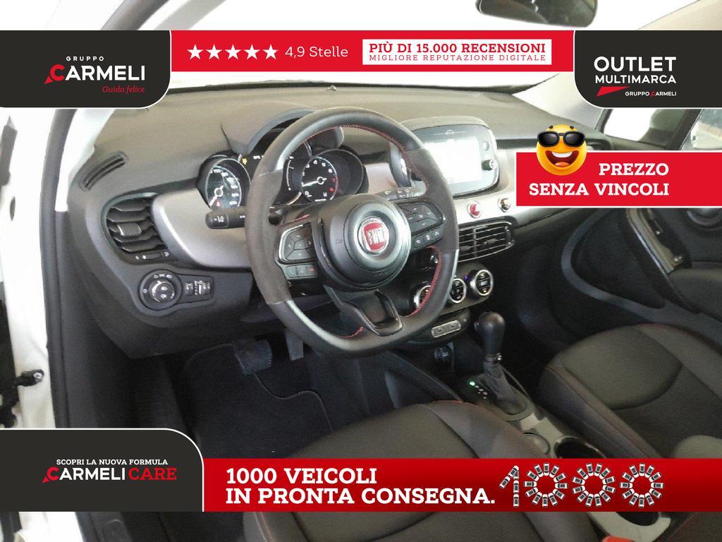 Fiat 500X 1.5 T4 Hybrid Sport DCT