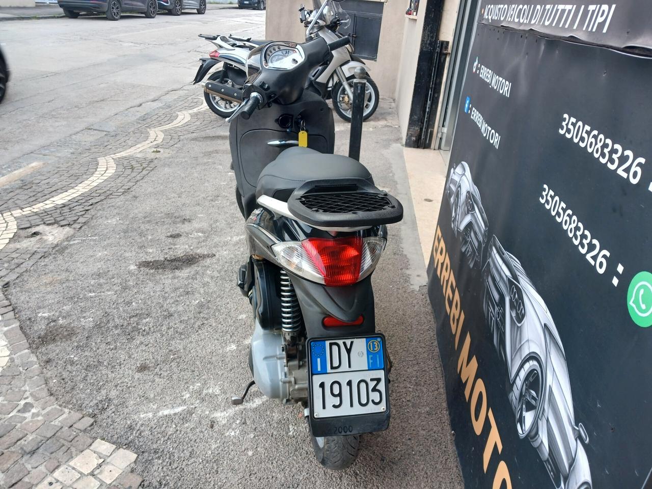 Piaggio Liberty 150 Garantito 12 mesi