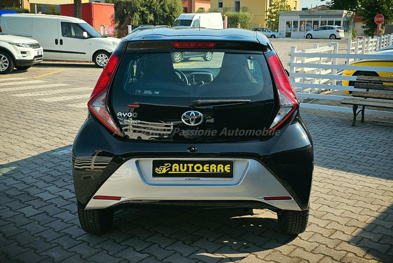 Toyota Aygo 1.0 X-Play