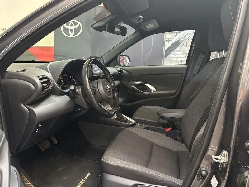 Toyota Yaris Cross Yaris Cross 1.5 Hybrid 5p. E-CVT Trend