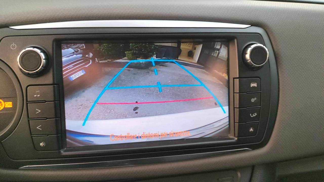 Toyota Yaris 1.5 Hybrid 5 SOLO 66000KM PREZZO REALE