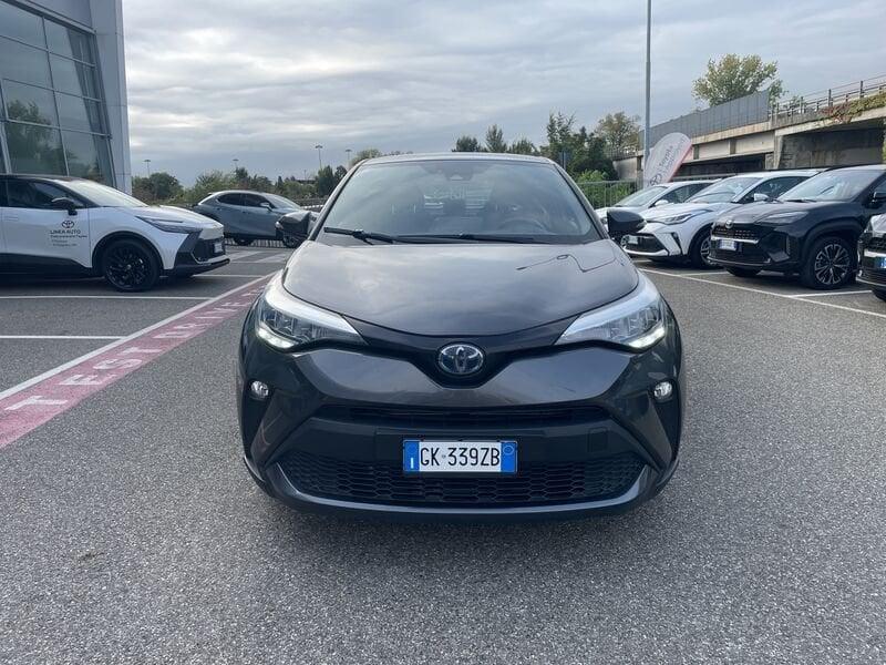 Toyota C-HR C-HR 1.8 Hybrid E-CVT Business