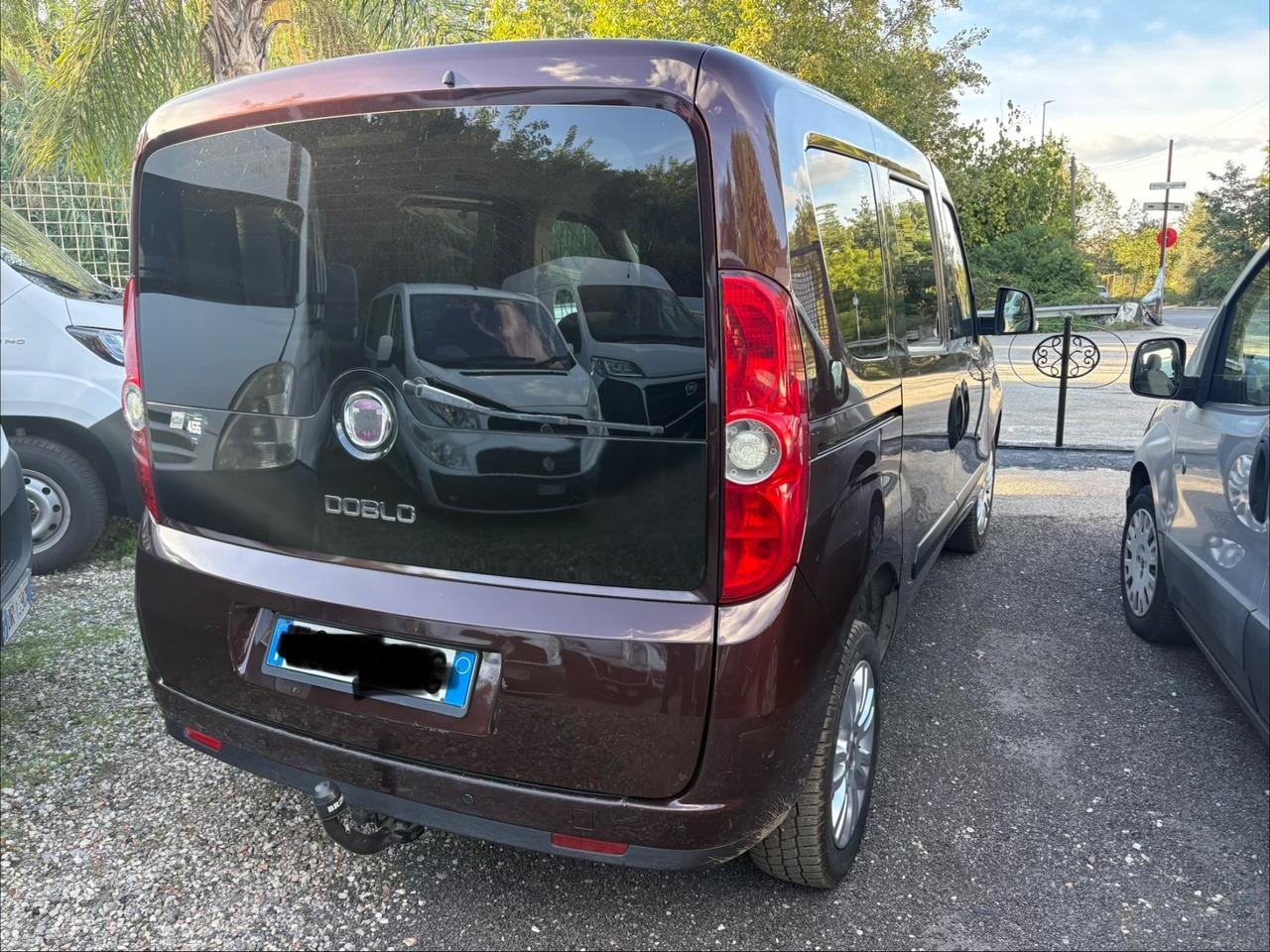 Fiat Doblo Doblò 1.6 MJT 16V Emotion