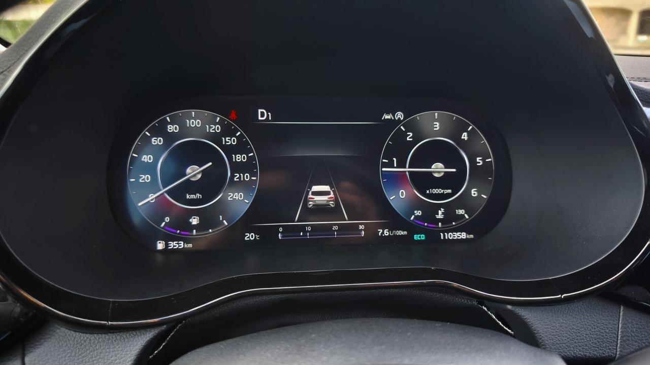 KIA Xceed 1.6 CRDI 2022 136CVBusiness