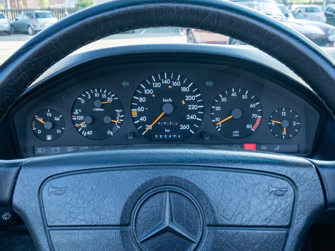 Mercedes-benz SL 300 300 SL-24 cat