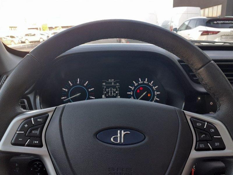 DR AUTOMOBILES dr Evo5 1.6 16V 126 Metano KM 20,500 CERTIFICATI-GARANZIA