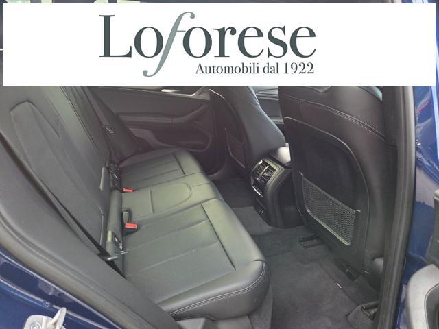 BMW X3 xDrive30d 249CV 48V Msport