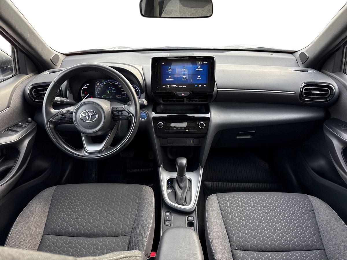 TOYOTA Yaris Cross 2021 - Yaris Cross 1.5h Trend fwd 116cv e-cvt