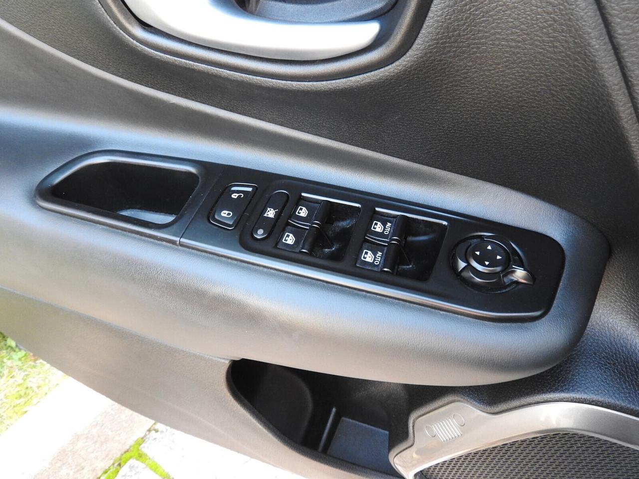 Jeep Renegade Cambio aut.