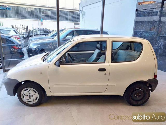 FIAT Seicento 1.1i (Garanzia 12 mesi)