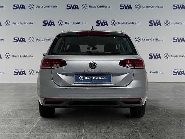 Volkswagen Passat Variant 8ª serie 2.0TDI 150CV DSG Business - IVA ESPOSTA -