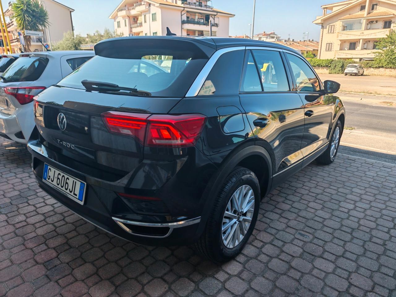 Volkswagen T-Roc 2.0 TDI SCR Business BlueMotion Technology