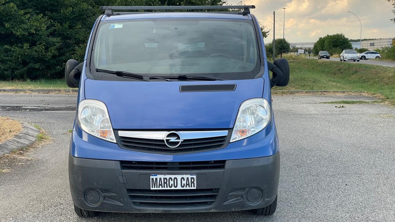Opel Vivaro 27 2.0 CDTI 120CV PC-TN Furgone