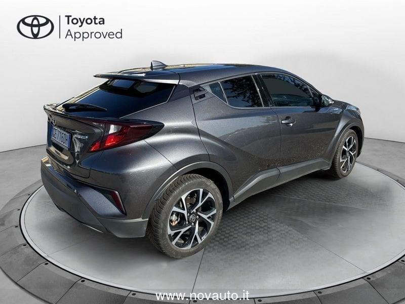 Toyota C-HR 2.0 HV Trend