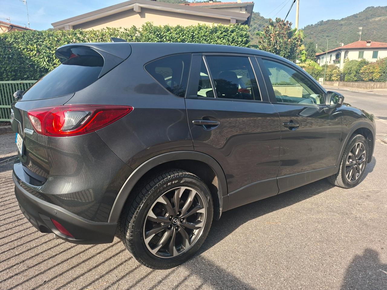 Mazda CX-5 2.2 4WD / CAMBIO AUTOMATICO / EURO 6
