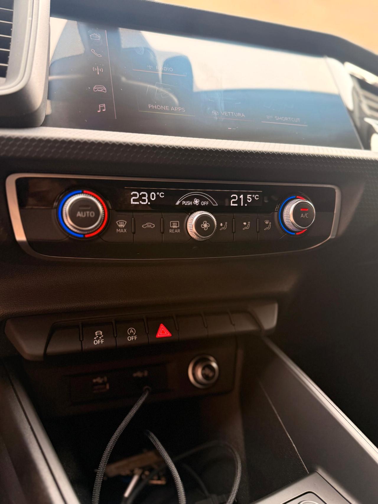 Audi A1 SPB 30 TFSI S line edition