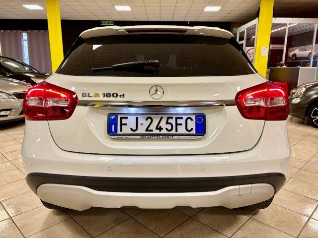 MERCEDES-BENZ GLA 180 d MANUALE - VETRI PRIVACY - OTTIME CONDIZIONI