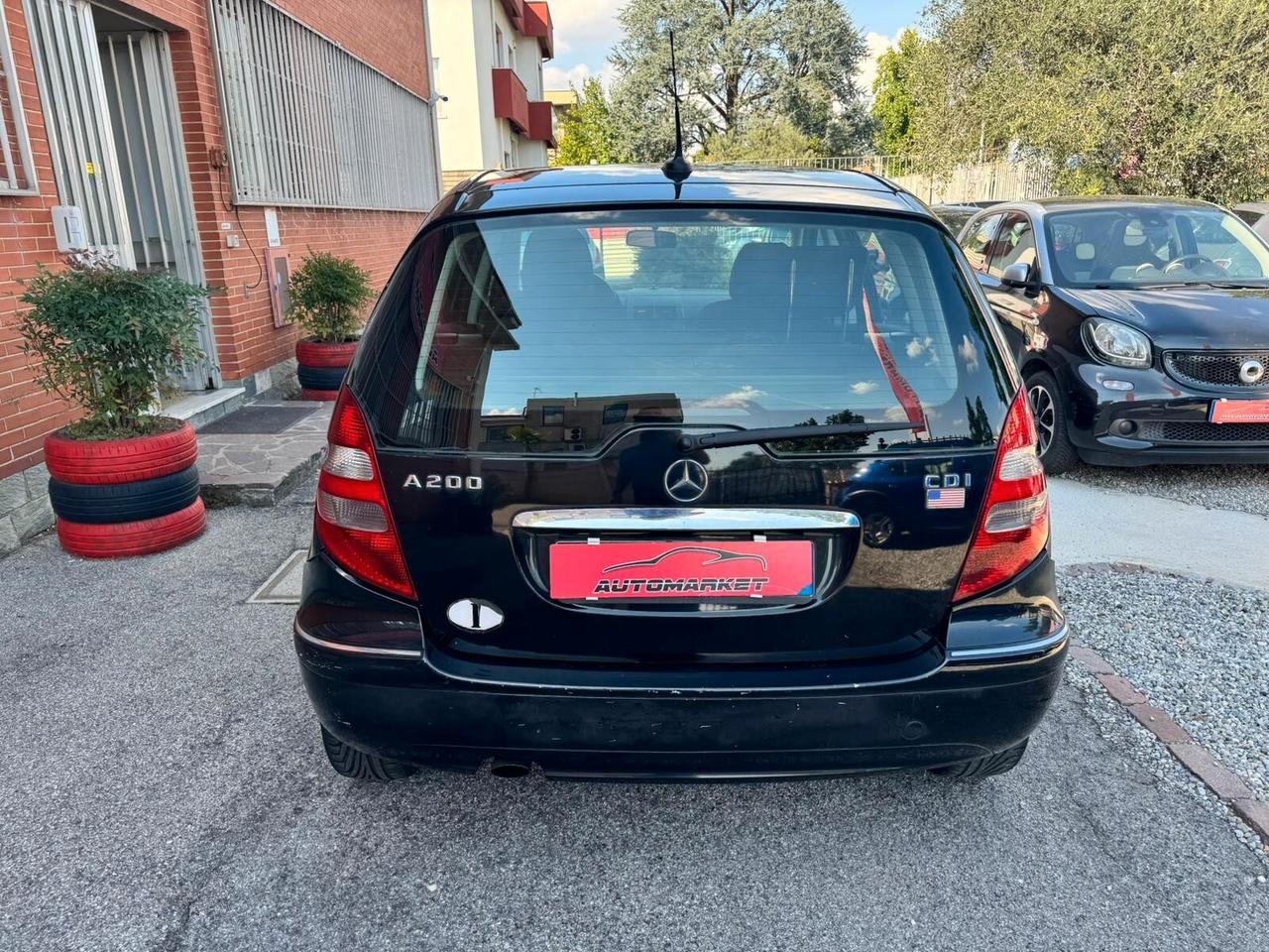 Mercedes-benz A 200 CDI Elegance 140cv