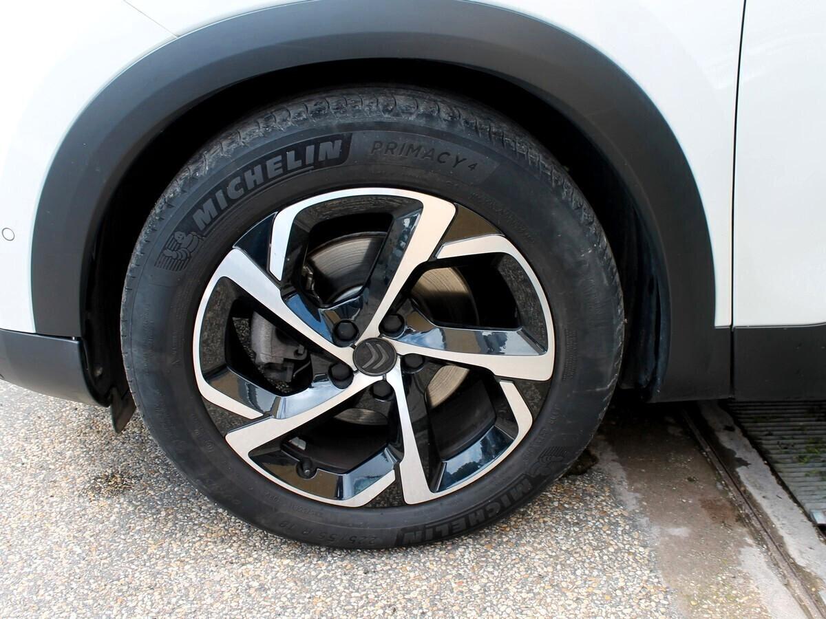 Citroen C5 Aircross BlueHDi 130 S&S EAT8 Shine