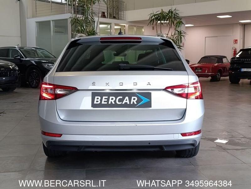 Skoda Superb Superb 2.0 TDI EVO 122 CV SCR DSG Wagon Executive