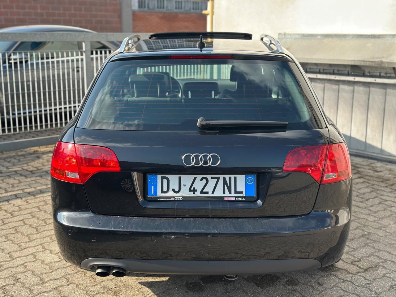 Audi A4 2.0 TDI F.AP. Avant multitr. Top plus