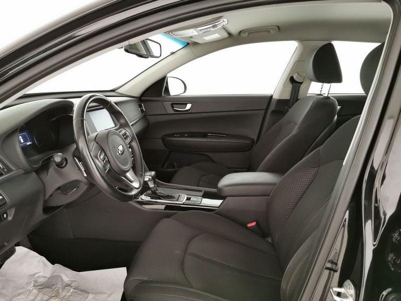 KIA Optima SW 1.7 crdi Class 141cv dct 7m