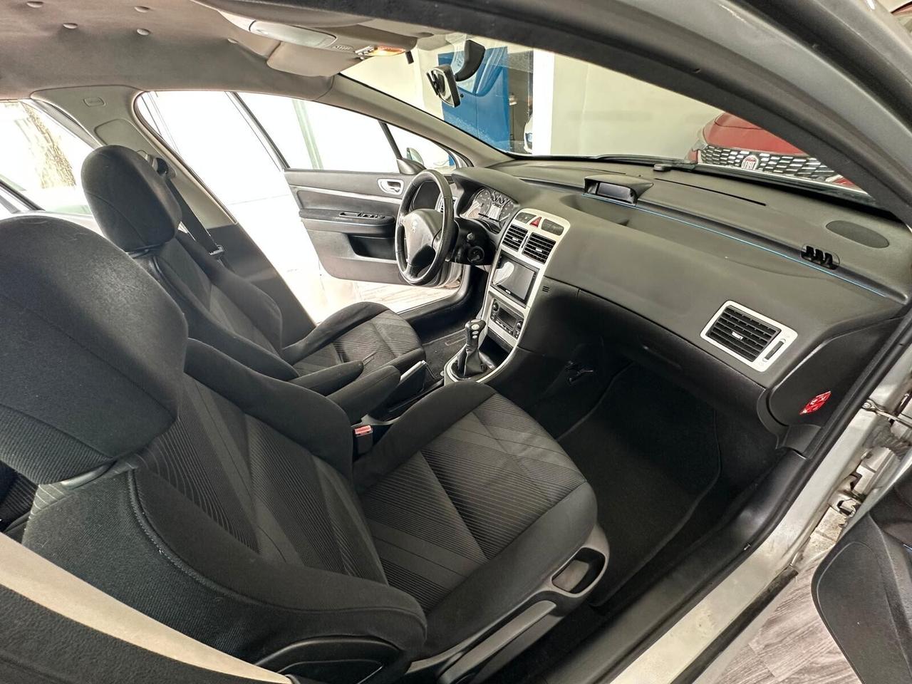 Peugeot 307 1.6 16V HDi 90CV Station wagon